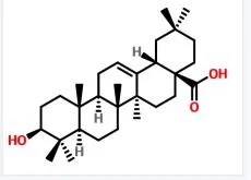 Глянцевый экстракт плодоовощи олеанольная кислота 98% CAS 508-02-1
