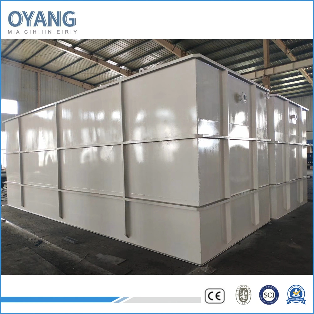 Corrugated Carton Printing Sewage Treatment Equipment