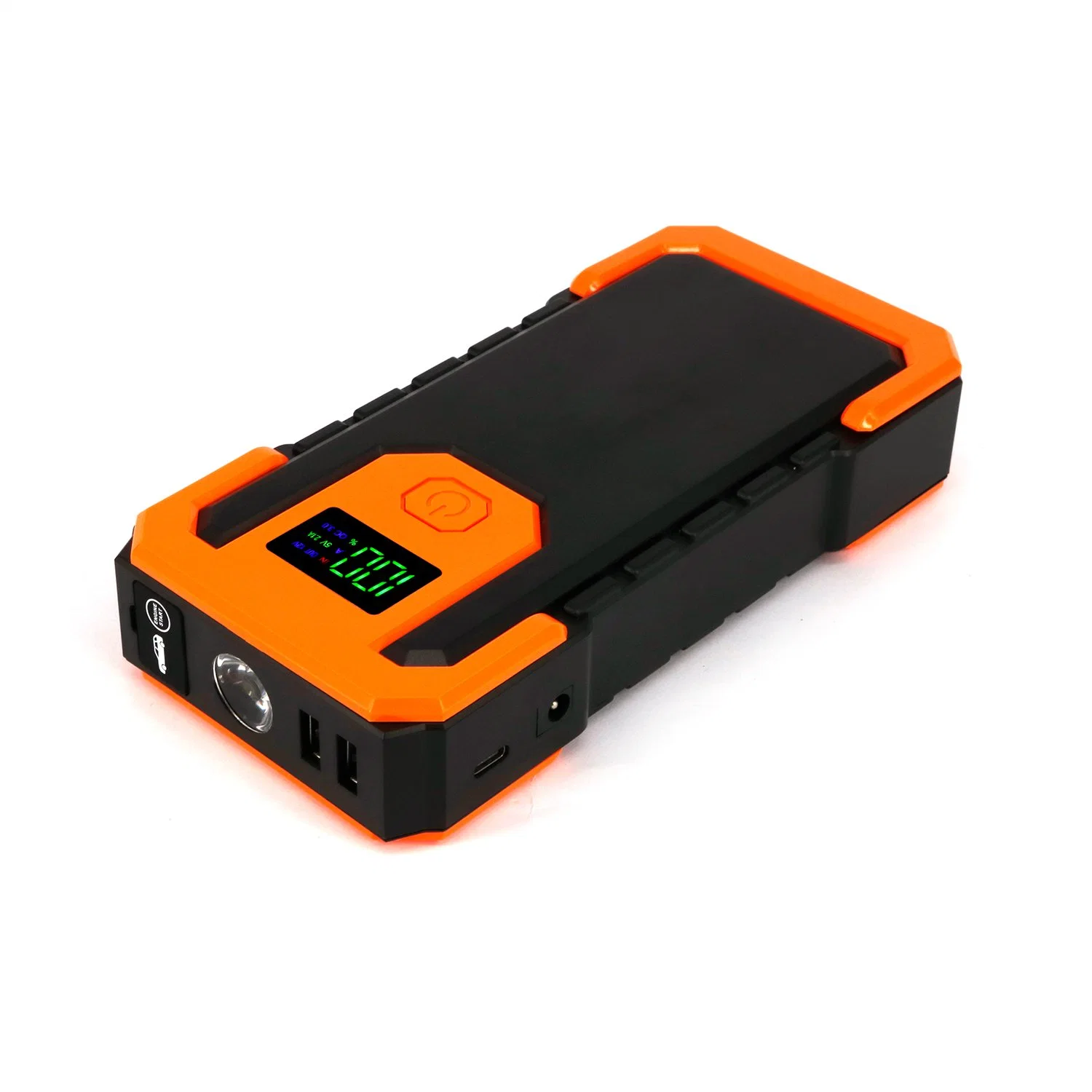 Multi-Function Car/Auto Battery Jump Starters Portable Jump Box 12V 16000mAh Battery Charger Automotive Power Bank Jump Starter with LED (CP-F55)