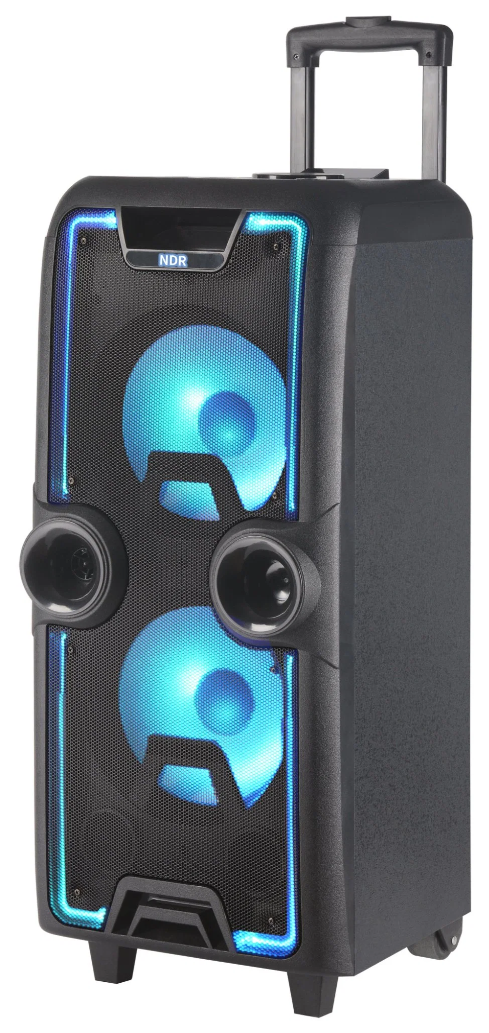 Blue Tooth Speaker with Light Drawbar Speaker