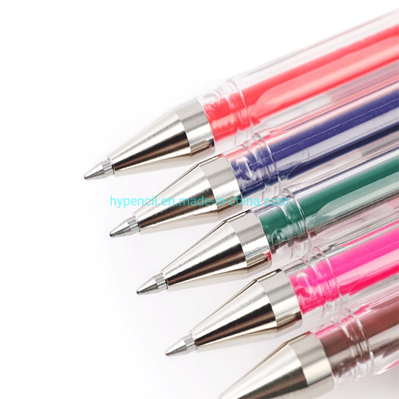 Office School Stationery Art Supplies 48 Gel Pen