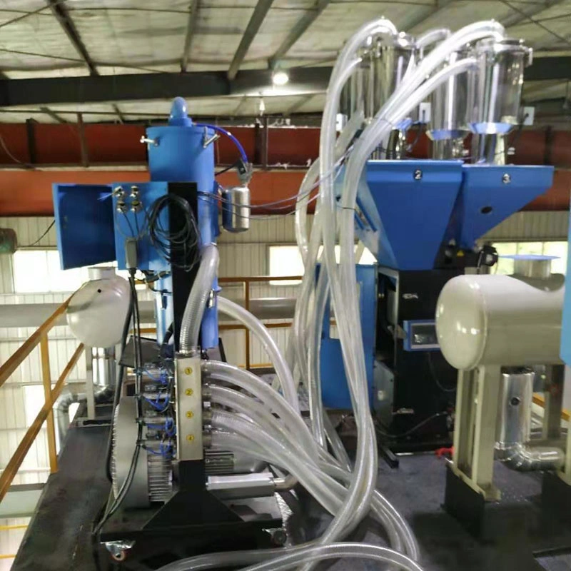 High Speed Plastic PE HDPE LLDPE LDPE Irrigation Water Energy Gas Pipe Tube Making Machine