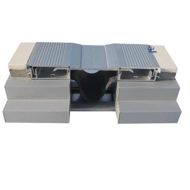 Aluminum Lock Metal Wall Expansion Joint Cover