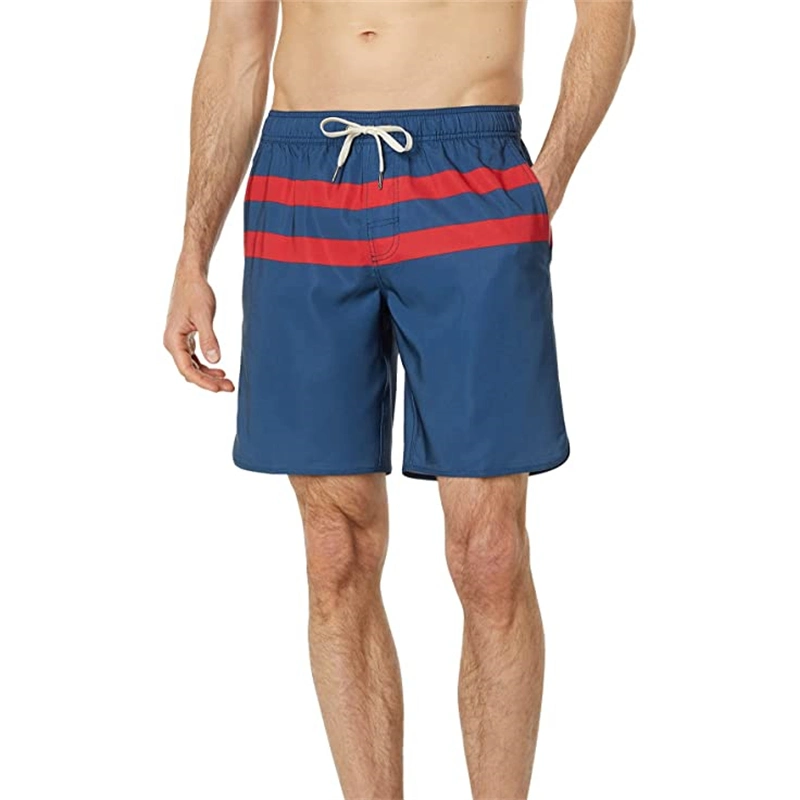 Hot Sale Adult Beach Wear Custom Logo Sportswear Men Beach Short