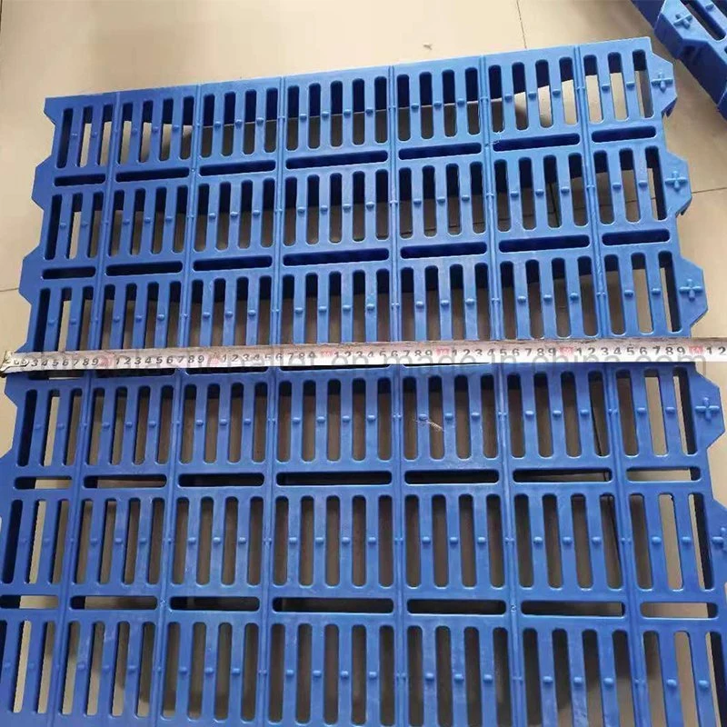 Easy Cleaning Pig Goat Plastic Slat Floor Pig Slat Floor