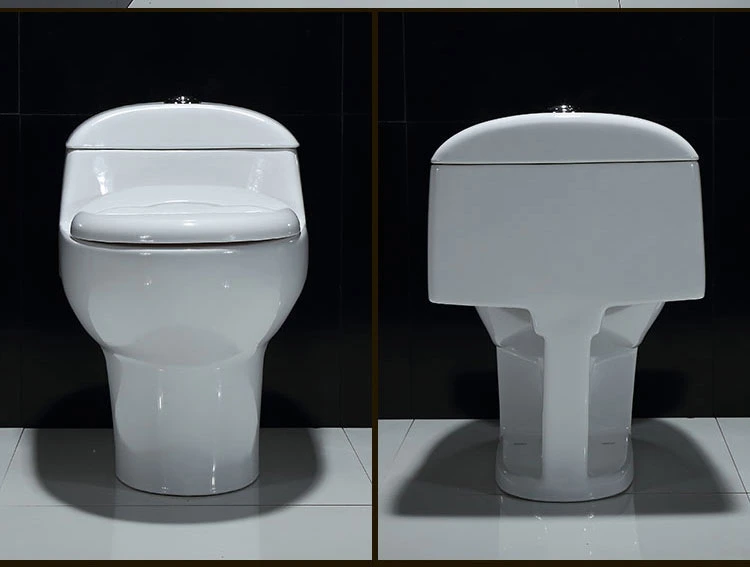 Sanitary Ware Bathroom Ceramic Wc One Piece Toilet Bowl From Chaozhou (JY1021)