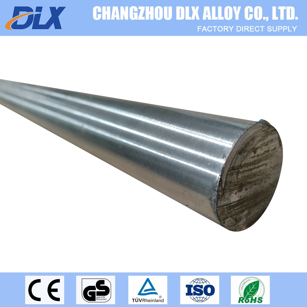 Hot/Cold Rolled Tc11, Ti6.5al3.5mo2.5sn0.3si Titanium Alloy Rods Square Round Ti Bar