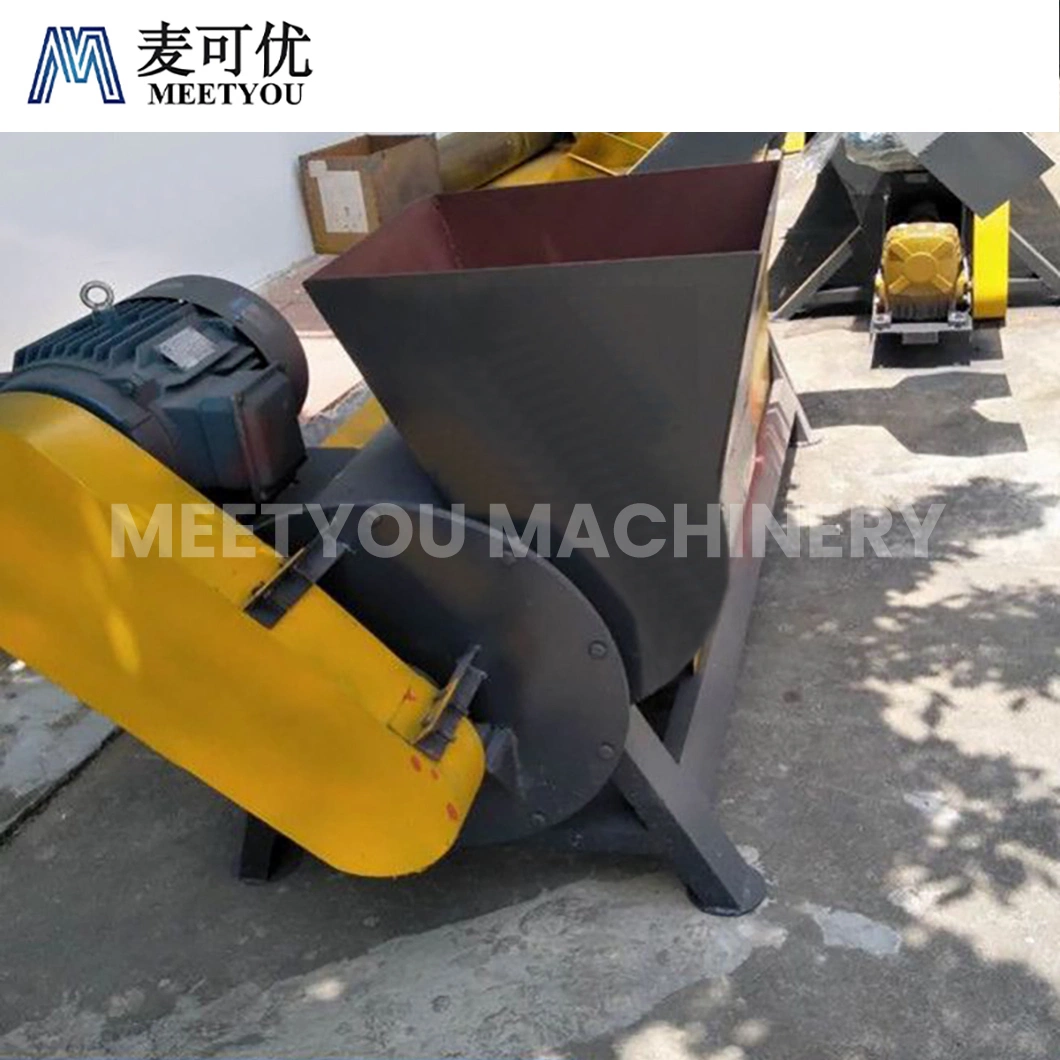 Meetyou Machinery PE Plastic Recycling Washing Machine OEM Custom China Pet High Temperature Hot Wash China Washing Lines Factory Configure Shredder