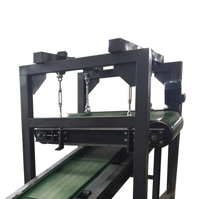 Conveyor Belts to Separate Iron Rcyd-6 Suspended Permanent Magnetic Separator Strong Magnetic Removal of Ferrous Metals Iron