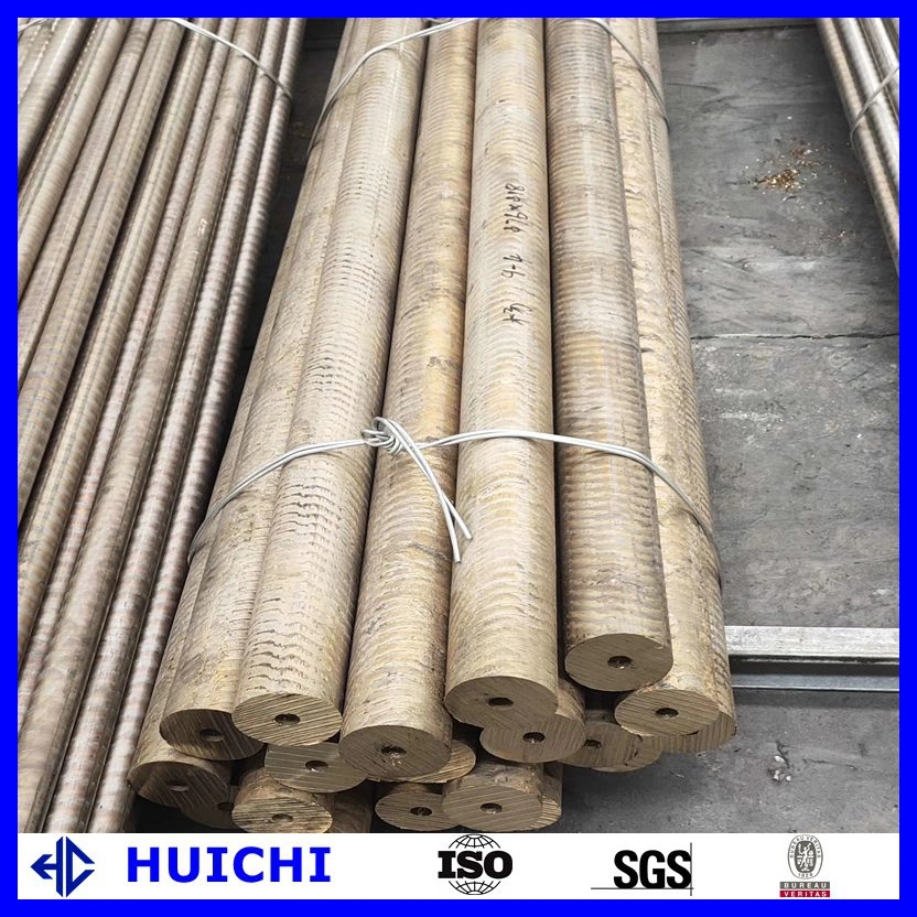 Metal Hardness ASTM B135 Brass Tube for Sale