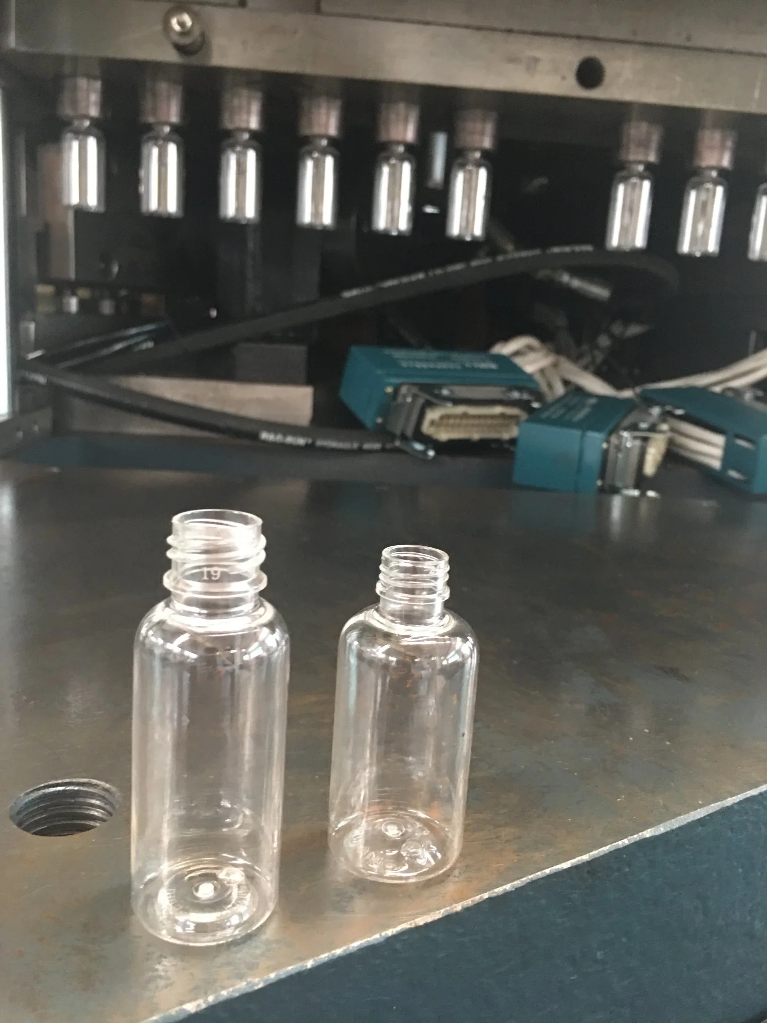 Pet Bottle Automatic Plastic Water Bottling Blowing Machine