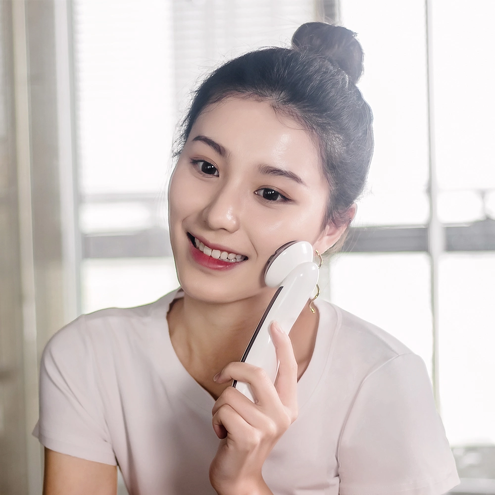 Startseite Gesicht Beauty Care Gerät Haut Straffung Handheld RF EMS Beauty-Tool