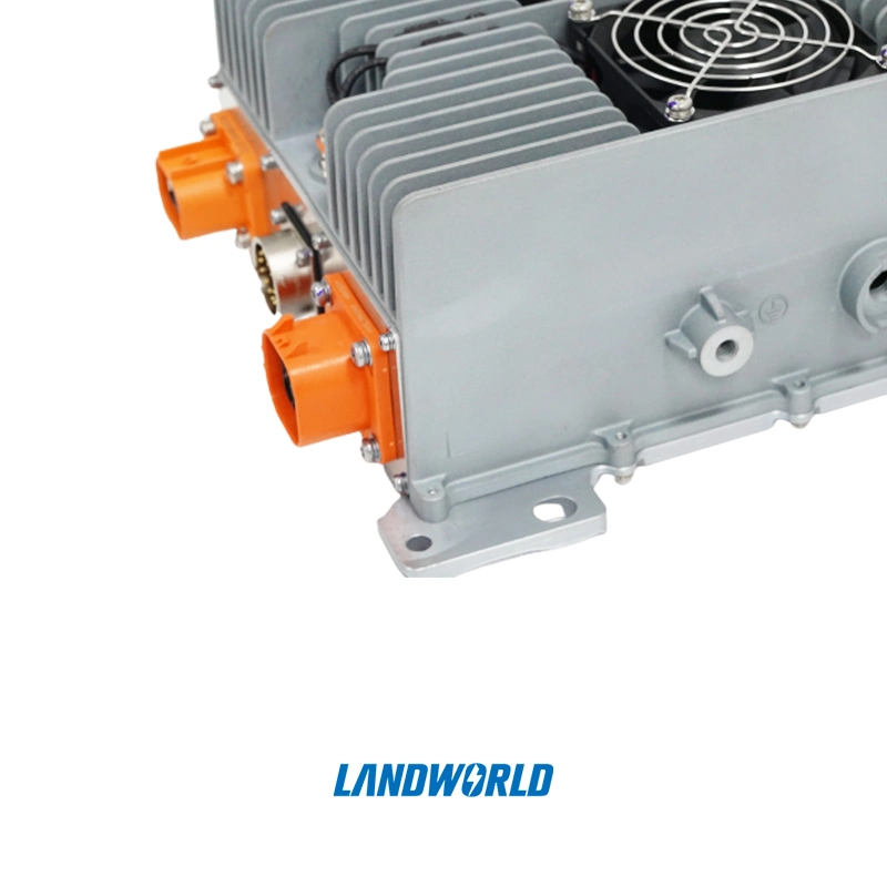 Landworld Electric Car High Power 6.6kw EV Battery Charger