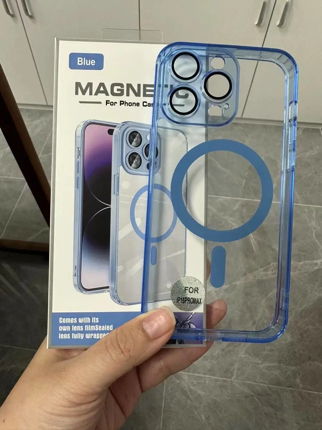 for Magsafe Electroplating Transparent TPU Phone Funda Case for iPhone 14 PRO Phone Camera Lens Protect Mobile Case for iPhone 15 14 13 12 11