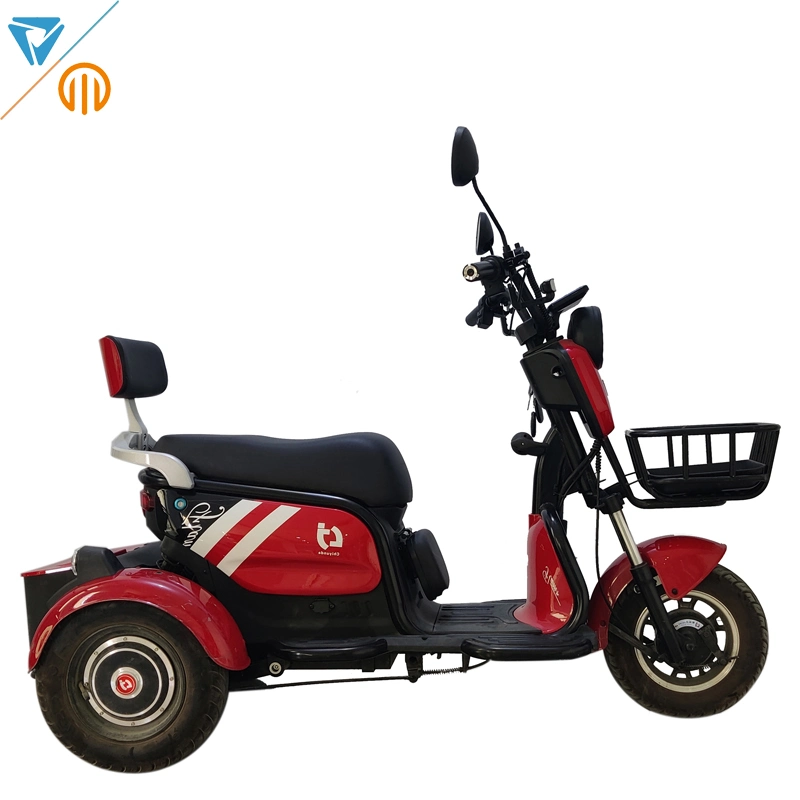 Vimode Three-Wheeled Electric Scooter for The Elderly and Disabled