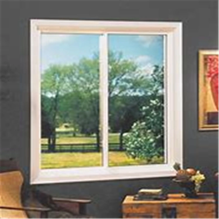 Low-E Glass Aluminum Sliding Window