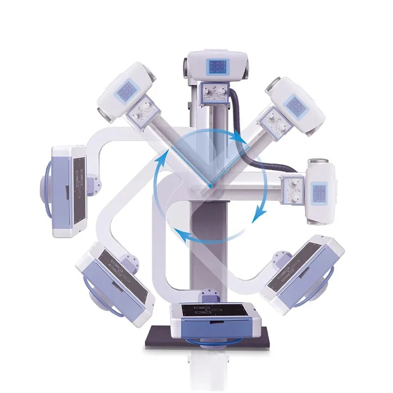 Medizinische Geräte für die industrielle Radiographie, Röntgengerätesystem DR-System