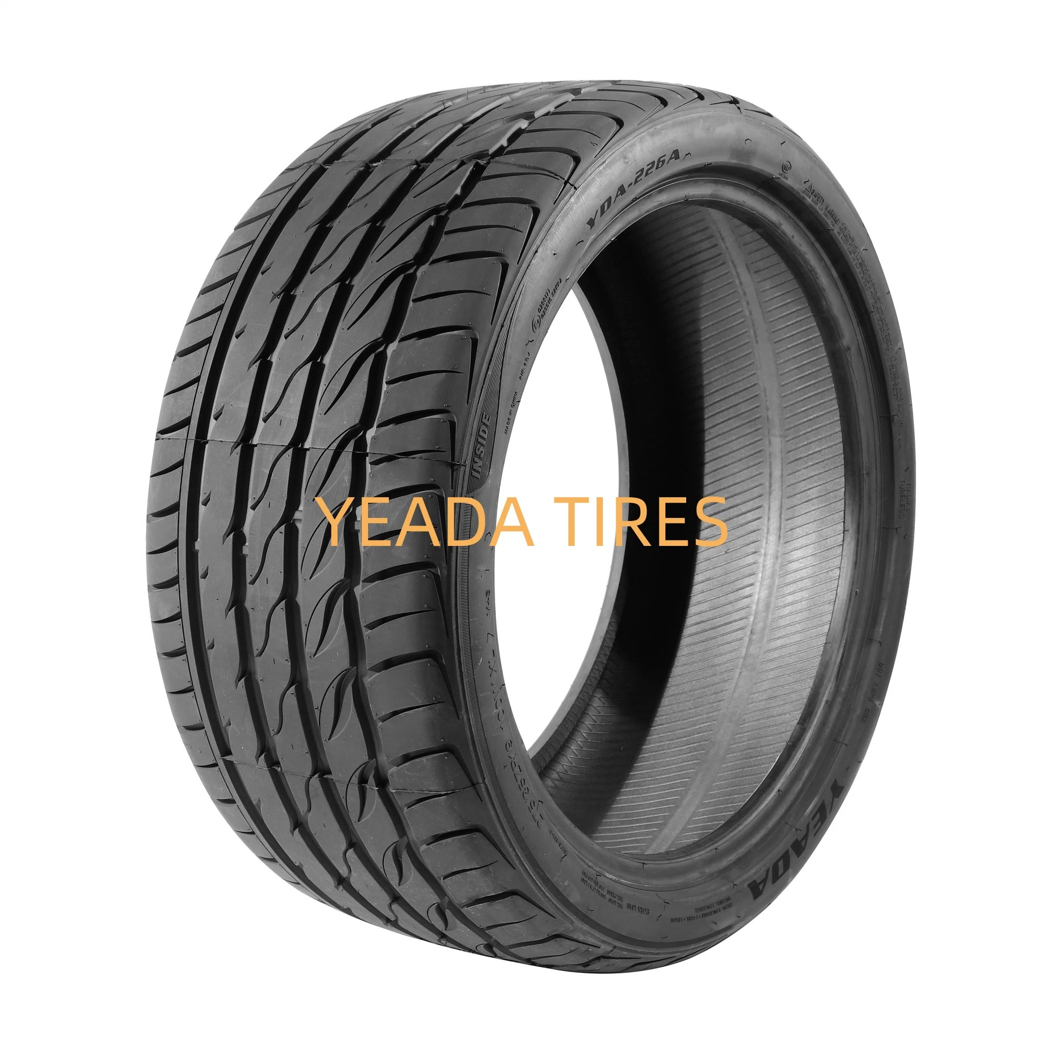 Yeada Farroad Saferich UHP HP Passenger Car Drifting Racing Run-Flat Truck SUV at Mt Ht Van PCR Car Tyres 225/45zrf18, 255/50zrf19, 245/45zrf18