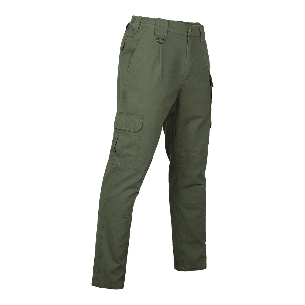 Calças de jogging de rua de estilo militar com ajuste descontraído e estilo militar da marca Army cargo Calças táticas para homem