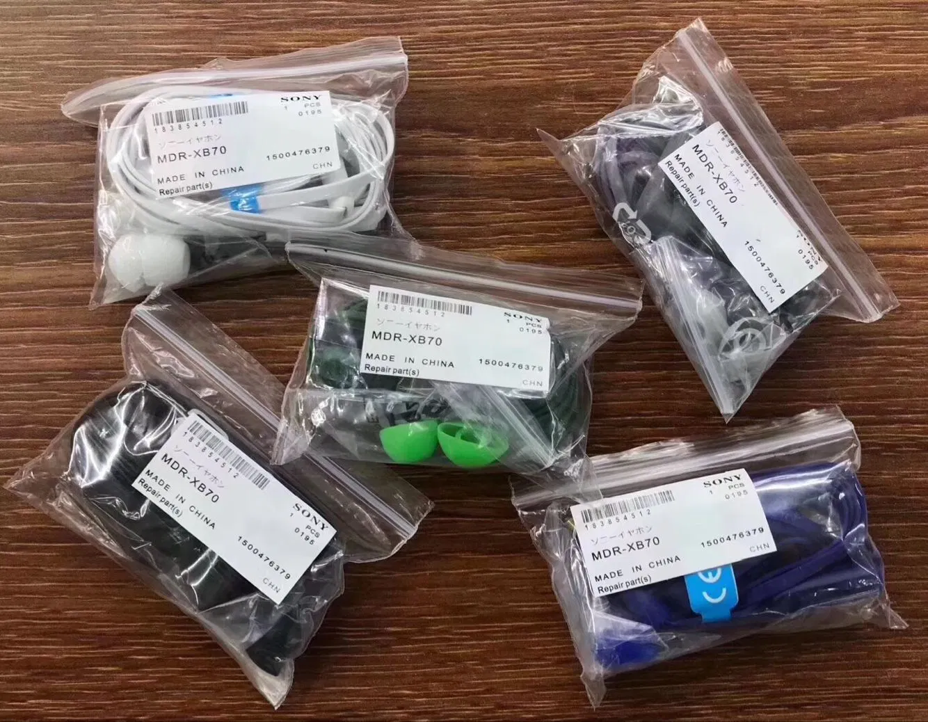 OEM Factory Wholesale/Supplier Earphone for iPhone 6/7/8