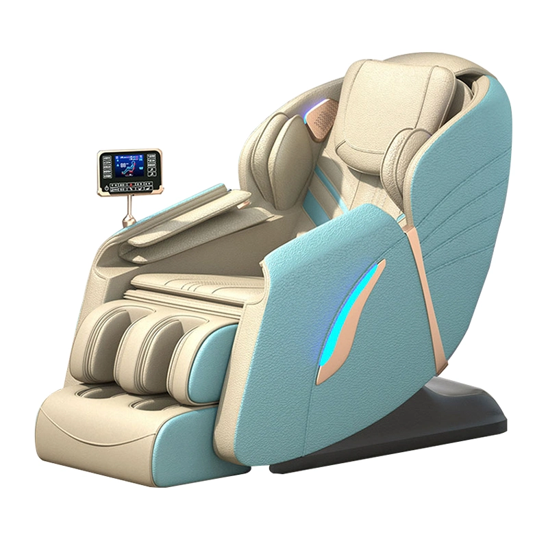 Jingtop Factory Wholesale/Supplier Touch Screen Remote Control Space Saving Massage Chair