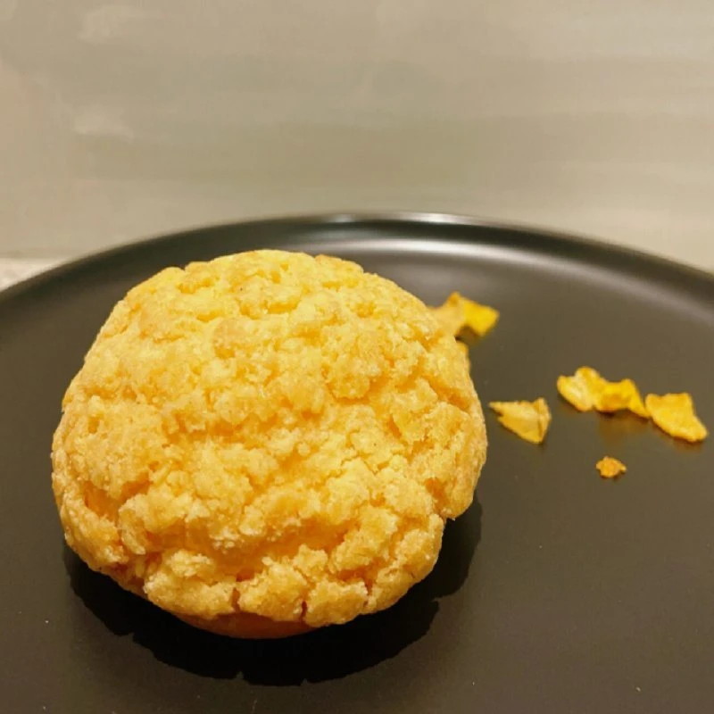 Creme enchimento de vanilla fritadeira a ar de alta qualidade, fresca e deliciosa Sorvete