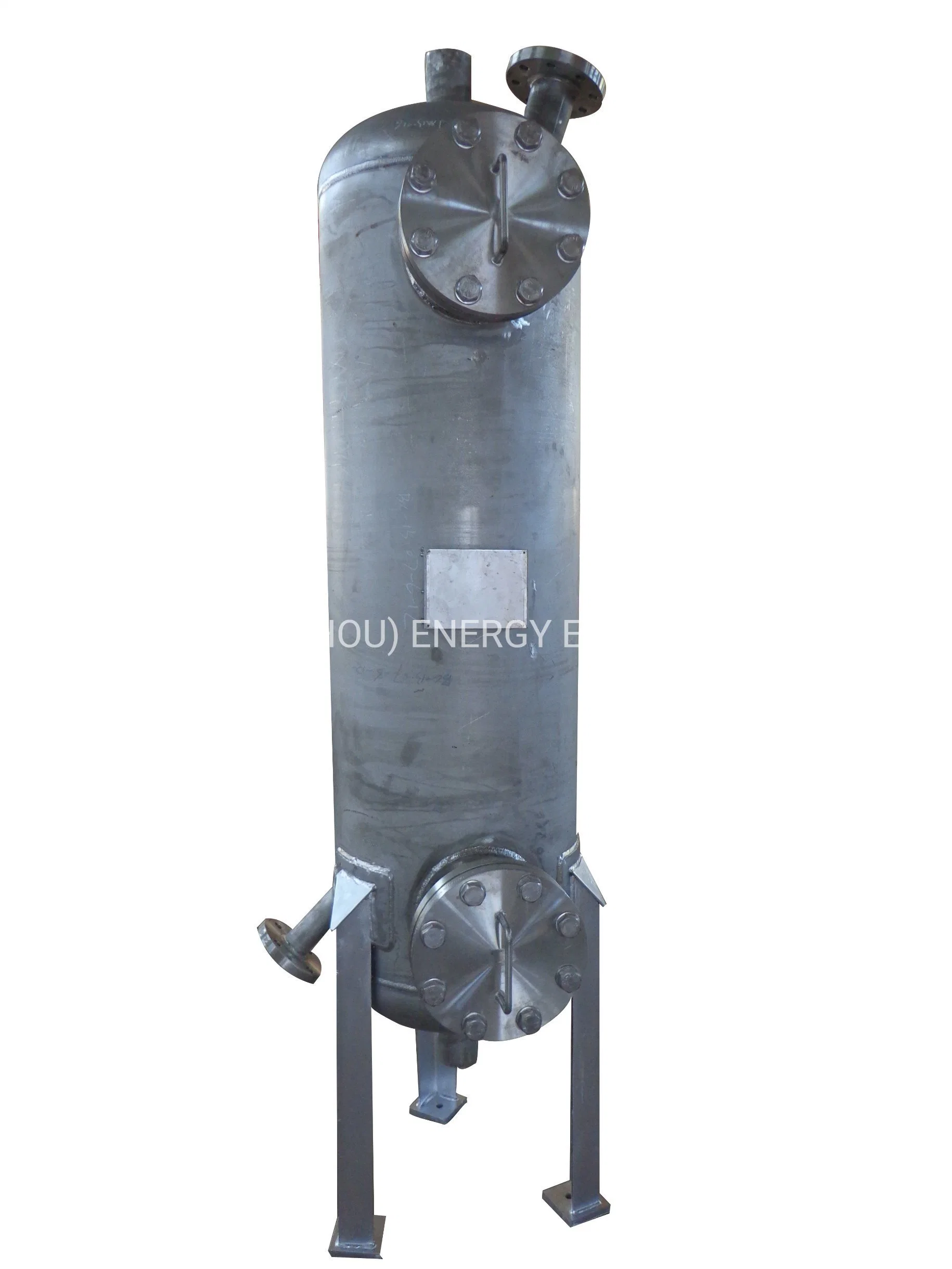 Stainless Steel Pressure Vessels Oil Water Tanks at Best Price