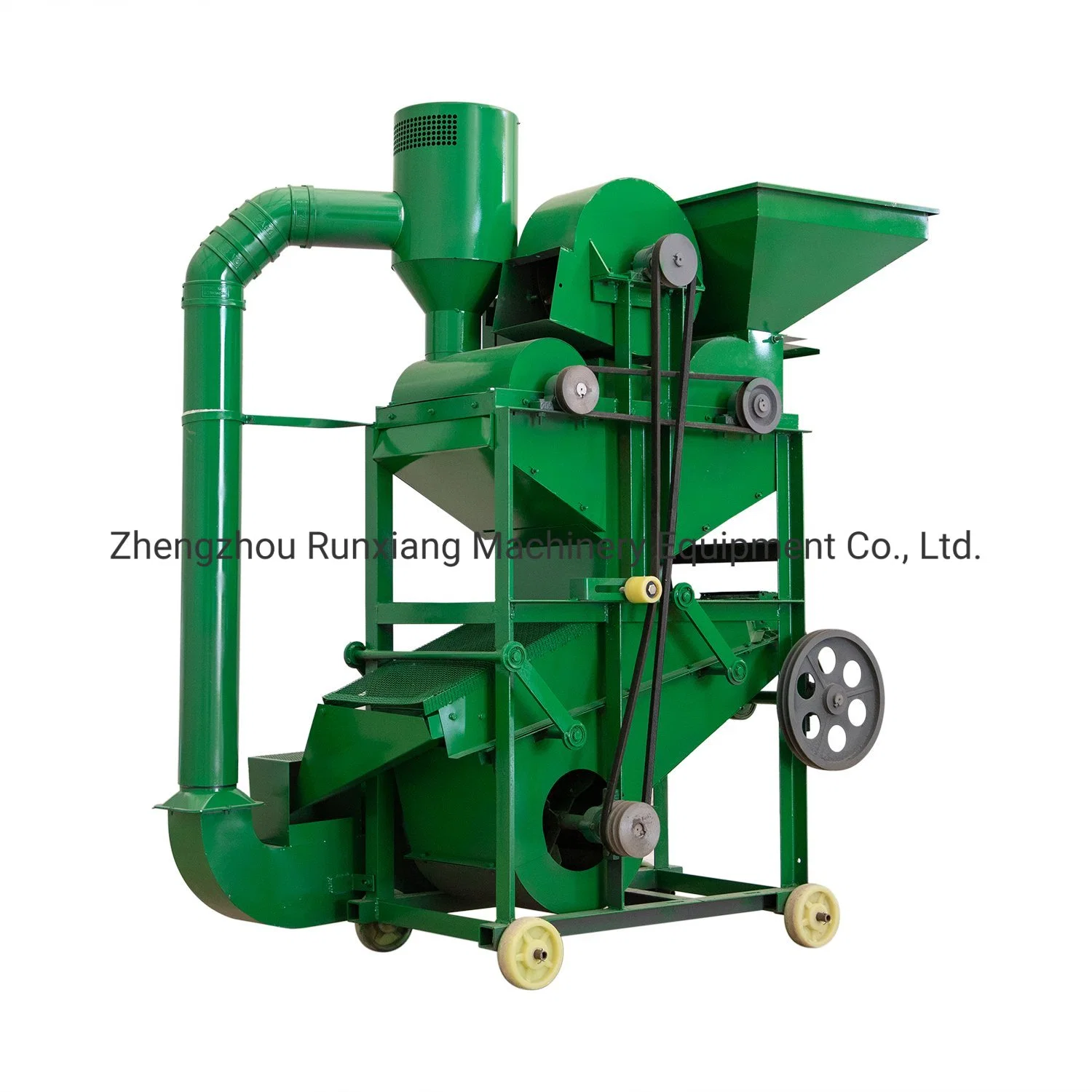 Farm Use Peanut Shell Peeling Removing Shelling Sheller Machine