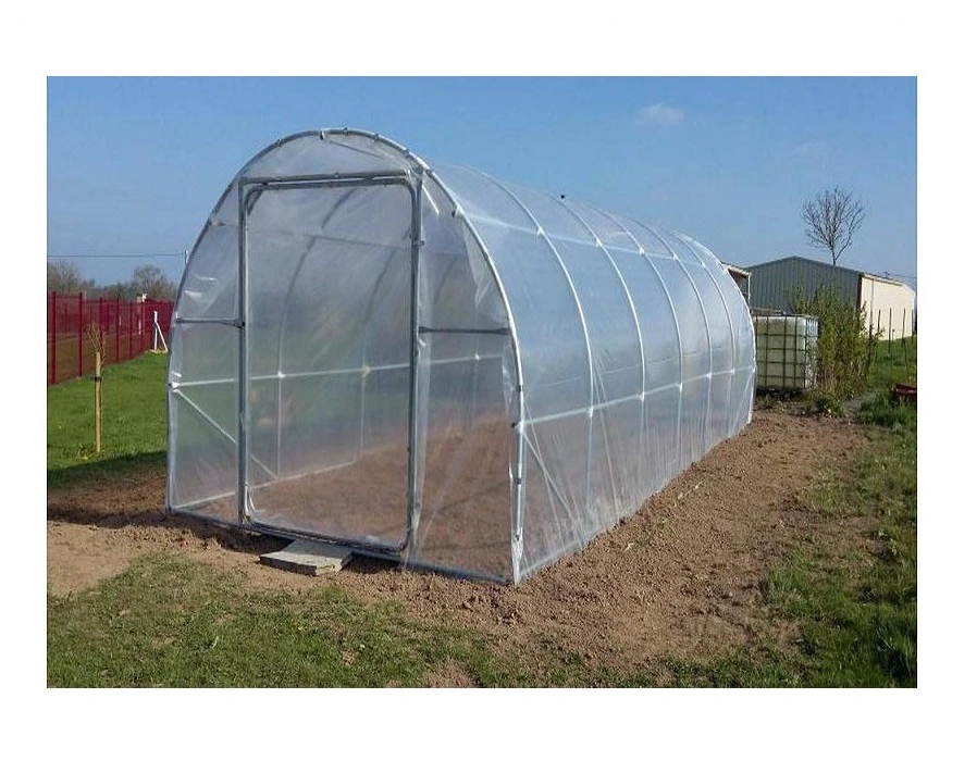 LDPE UV Protect Resistant Clear Agricultural Plastic Blowing Greenhouse Film