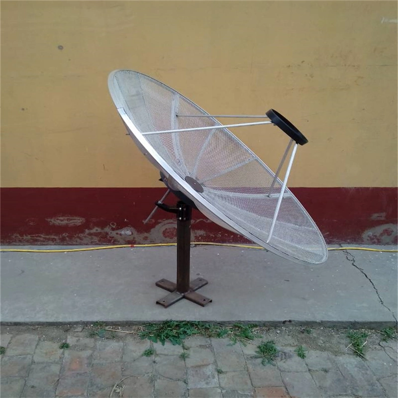 Antena Parabólica de acero