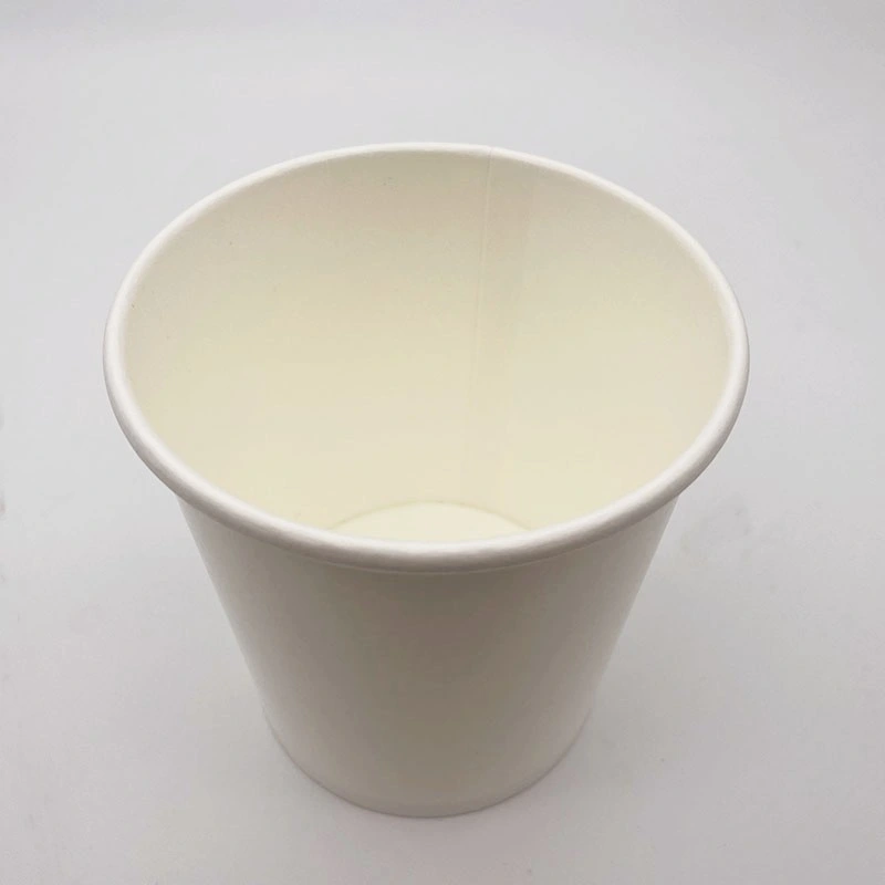 5 8 12 16oz Disposable Single Wall Ice Cream Cups