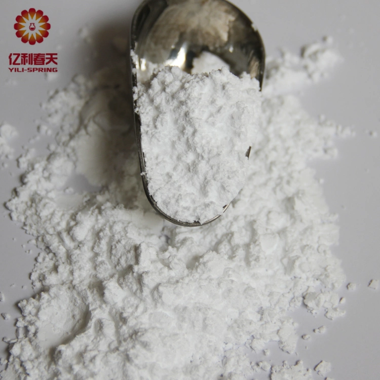 Raw Materials Tripolycyanamide (99.8%Min) Melamine Powder for Melamine Dishes