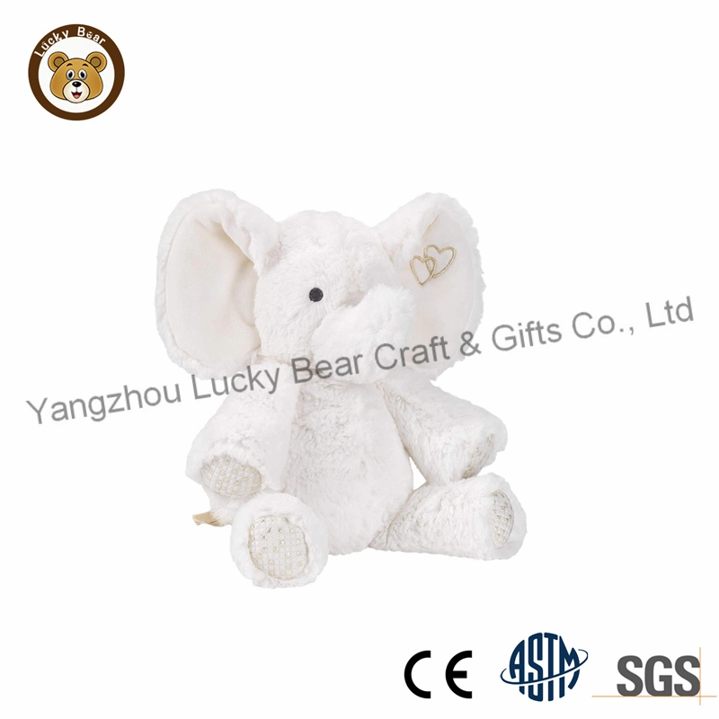 High quality/High cost performance  En71 Standards Kids Gifts Custom Stuffed Animals Elephant Soft Plush Baby Toys