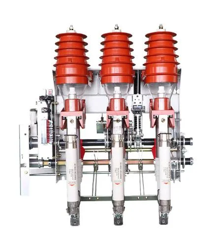 Fkn12-12/Fkrn12-12 interruptor de carga neumática de alta presión para interiores