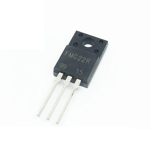 10 Amperes Insulated Dual Common Anode Ultra Fast Recovery Rectifier Diode Fmg22r