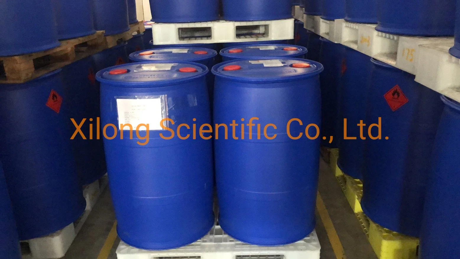 CAS 64-17-5 Ethanol Ethyl Alcohols for Disinfectant