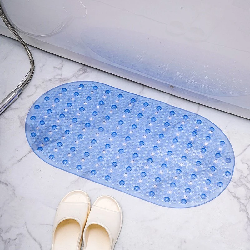 High quality/High cost performance  Eco-Friendly Customized Baby Healthy Product Anti-Slip Bath Tub Mat with Suction Cups Bath Mat Sets