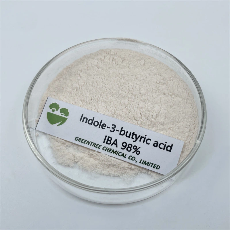 Indolebutyric Acid Indole-3-Butyric Iba 98%Tc