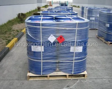 Colorless Liquid Organic Solvents 99.9% High Purity CAS No. 67-64-1 Acetone