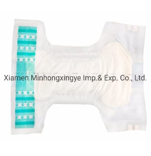 Adult Diaper Personal Care Polymer Customizable Leak-Proof Disposable Items