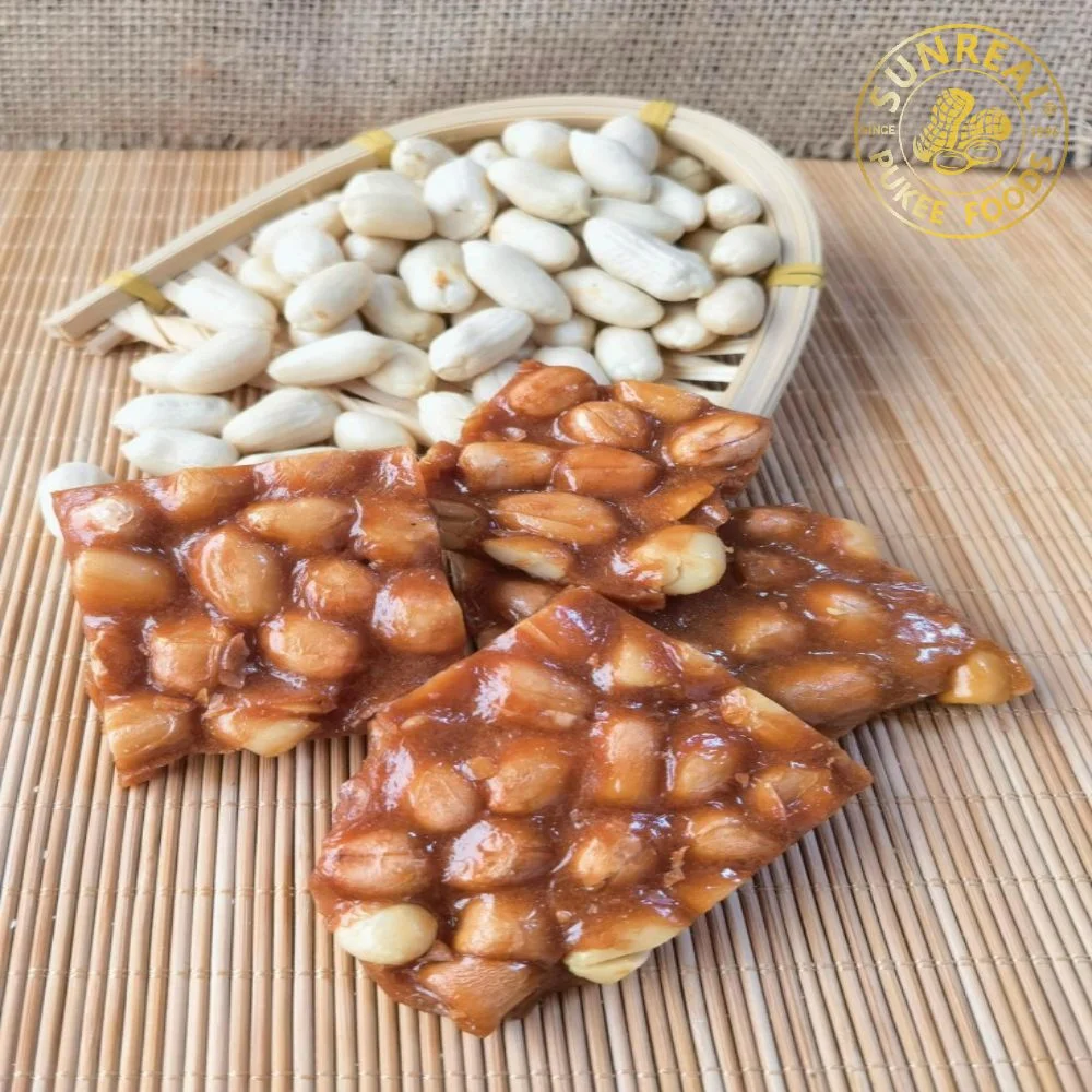 Peanut Brittle Materials/All Type Raw Blanched Peanut Kernels