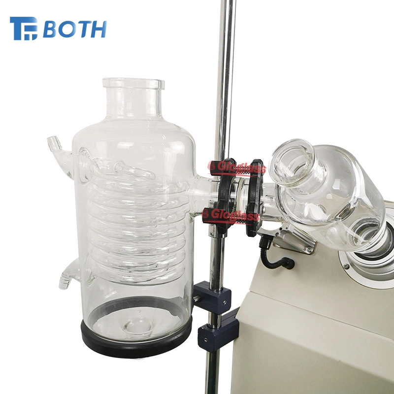 Industrial Rotavap 10L 20L 50L 100L Rotary Evaporator Rotovap with Vacuum Pump and Chiller