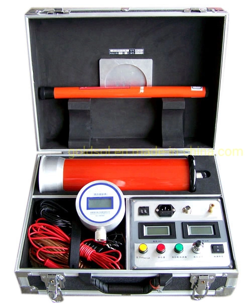 Portable DC Dielectric High Voltage Hv Hipot Test Set