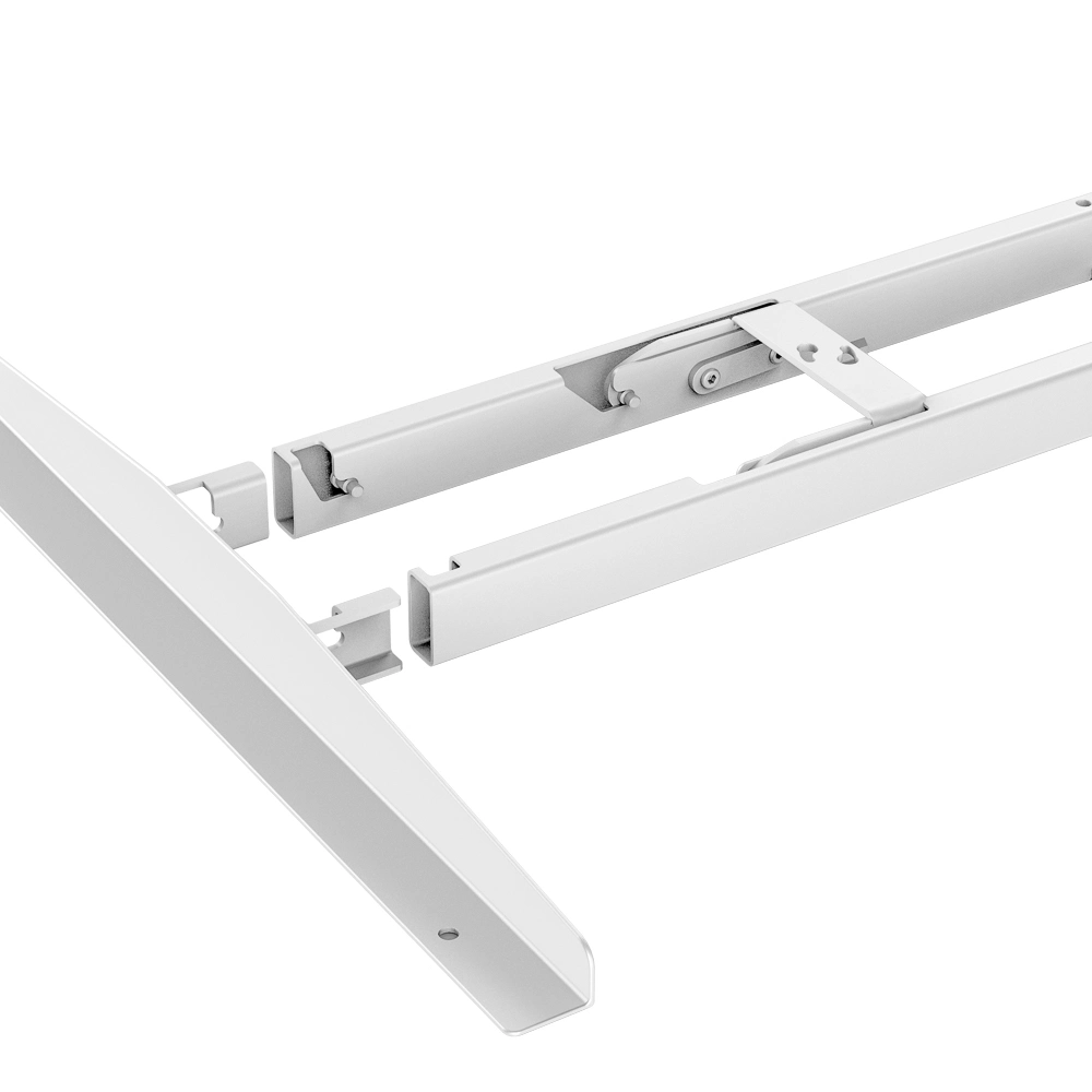 Jiecang Leader de l'industrie Fourniture d'échantillons de mobilier de bureau Personnalisation complète Qualité supérieure Prix d'usine Bureau réglable électrique multifonctionnel