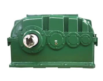 Manufactures Dby/Dcy/Dfy Series Cone and Cylindrical Speed Gearbox