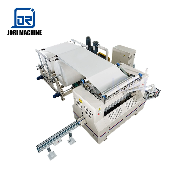 1400mm Edge Embossing Facial Tissue Napkin V Folding Machine