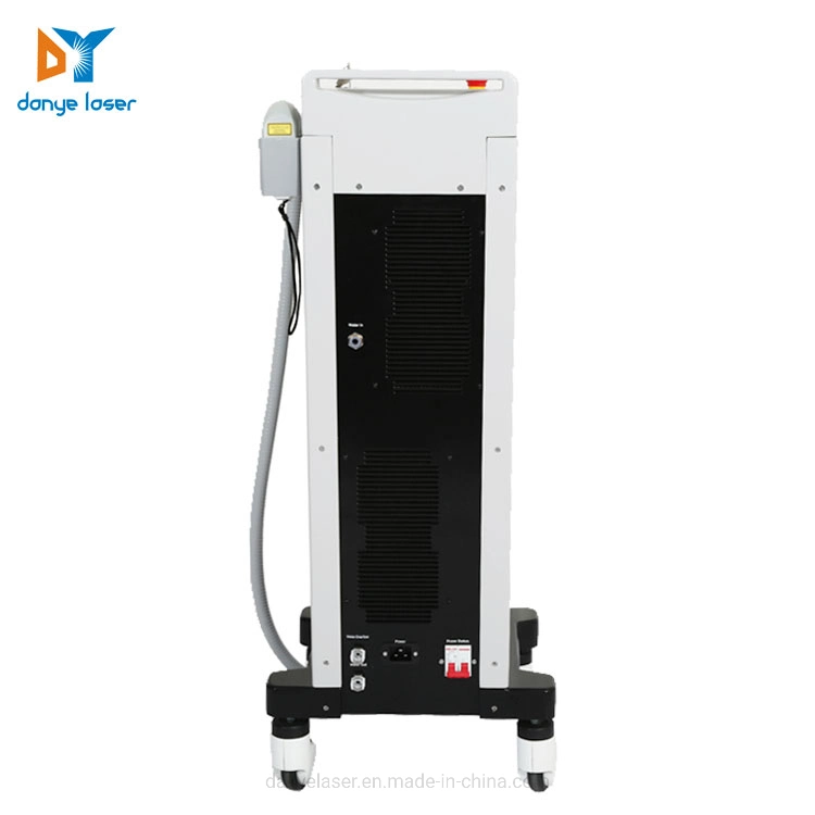 Danye Germany Depilacion All Color Hair Removal Dl202 Machine Diode Laser 755 808 1064