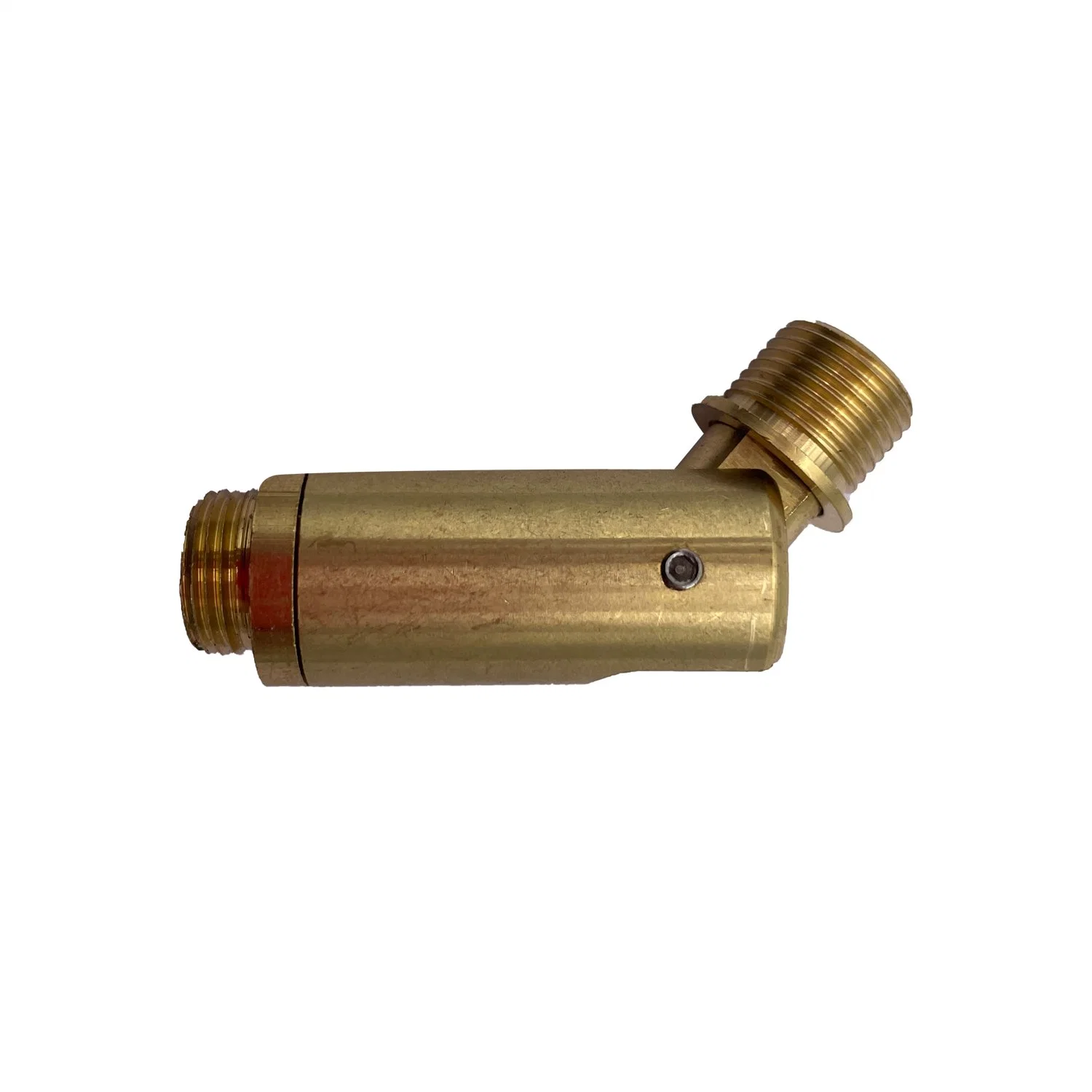 Brass Universal Joint That Can Rotate up and Down 90 Degrees