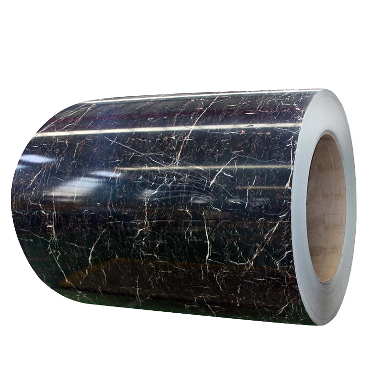 PPGI SGCC PPGL DC51D 20gague Cold Rolled Prepainted Aluzinc Steel Coil Color Coated Galvanized Steel Iron Sheet Roll