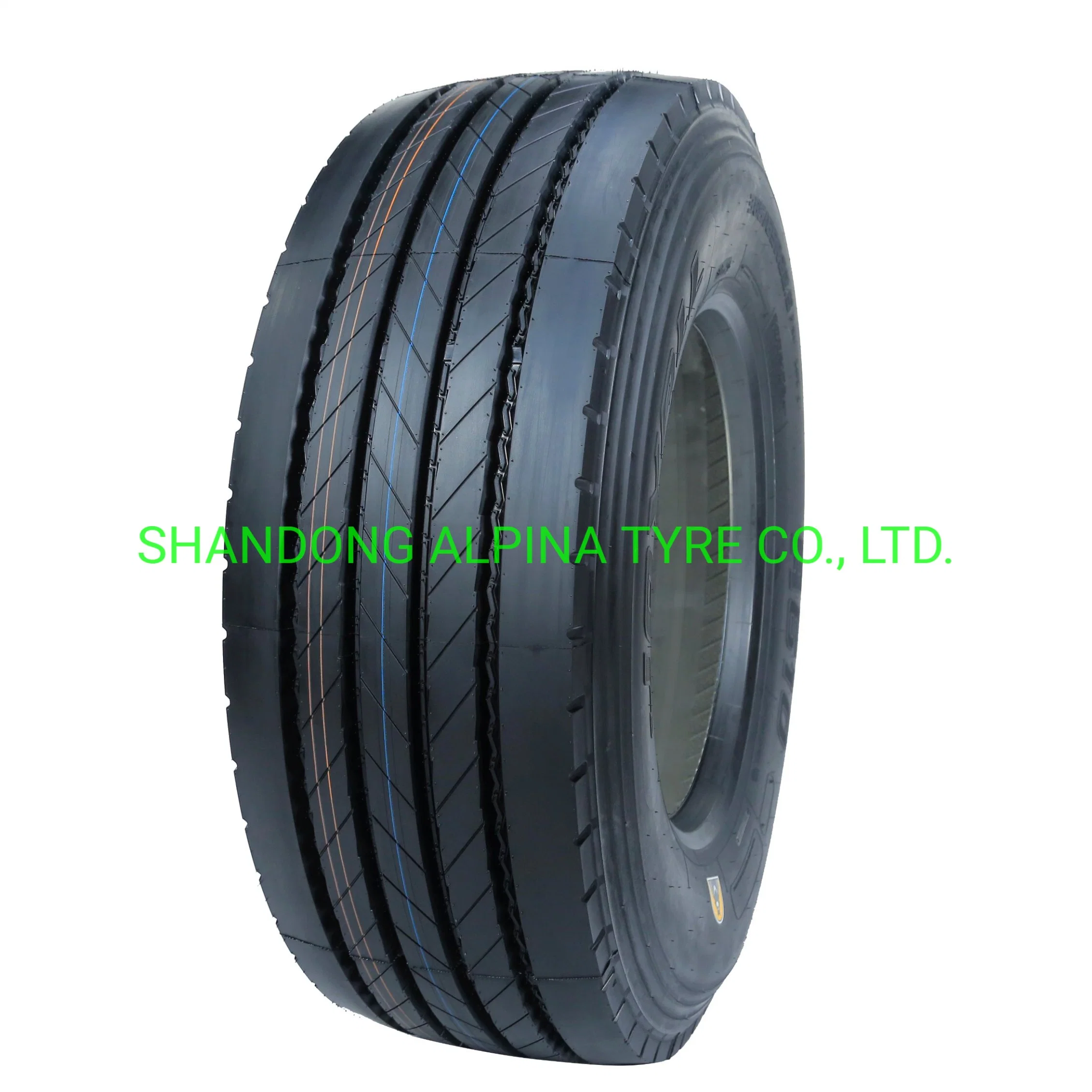 Supreme Quality Wide Tread Truck Tyres, Trailer Tires, TBR Tires 385/65r22.5-24pr